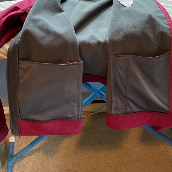 Fleece-lined Jacket - Picture 3 of 3